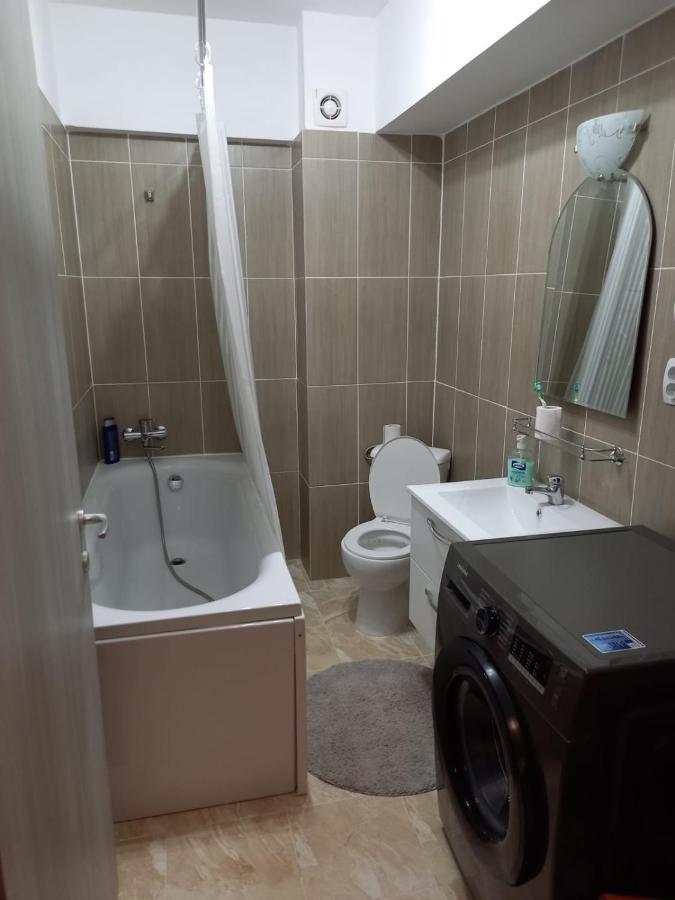 Iasi David'S Apartments - Breakfast Экстерьер фото